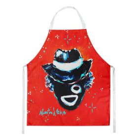 Zee Mr Apron Cooking Kitchen Server Baking Crafts Gardening for Adult Women Men, Unisex, Large, Multicolor