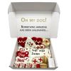 Get Well Soon Themed Dog Treats Gift Box