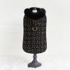 Chantel Tweed Dog Coat