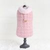 Chantel Tweed Dog Coat