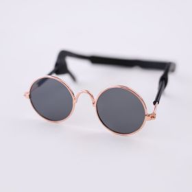 Pet Sunglasses (Color: Black)