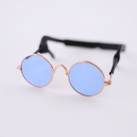 Pet Sunglasses (Color: Blue)