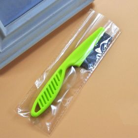 Pet Hair Removal Combs Grooming Brush Dog Cat Puppy Kitty Rabbit Massage Comb Flea Remover Home Pets Care Bath Cleaning Tool (Color: S Green Opp)