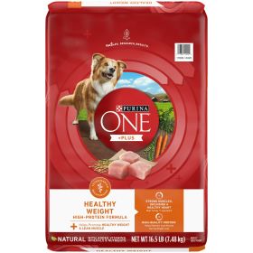 Purina ONE Plus Healthy Weight Dog Food Dry Formula (Brand: Purina ONE)